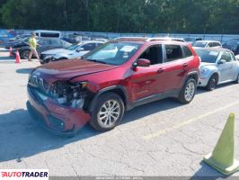 Jeep Cherokee 2019 3 Jeep Cherokee 2019 3