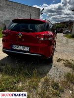 Renault Clio 2015 0.9 90 KM