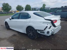 Toyota Camry 2024 2