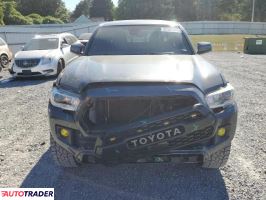 Toyota Tacoma 2019 3 Toyota Tacoma 2019 3