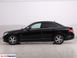 Mercedes C-klasa 2008 1.8 181 KM