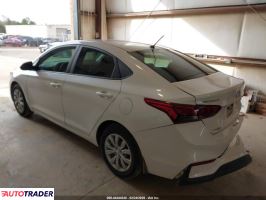 Hyundai Accent 2022 1