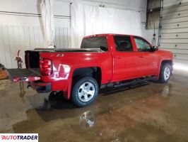 Chevrolet Silverado 2018 5