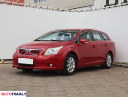 Toyota Avensis 2010 1.8 144 KM