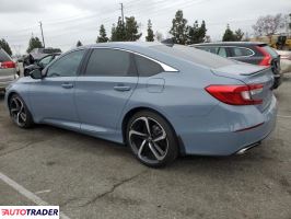 Honda Accord 2022 1