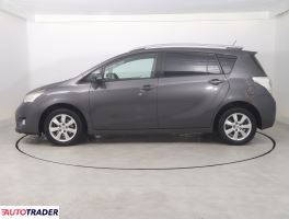 Toyota Verso 2014 1.8 144 KM Toyota Verso 2014 1.8 144 KM