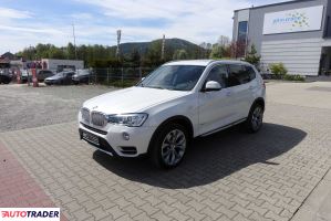 BMW X3 - zobacz ofertę