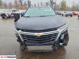 Chevrolet Equinox 2023 1