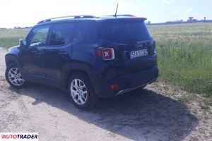 Jeep Renegade 2015 1.4 140 KM Jeep Renegade 2015 1.4 140 KM