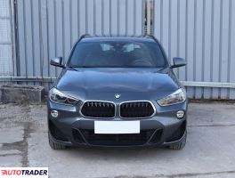 BMW X2 2018 2.0 187 KM