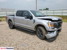 Ford Pozostałe 2023 5 Ford Pozostałe 2023 5