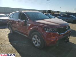 Kia Sorento 2021 2