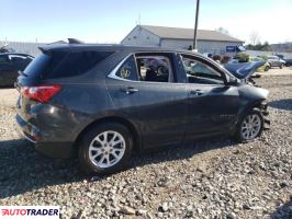 Chevrolet Equinox 2019 1