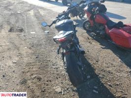 Triumph Street Triple 2022