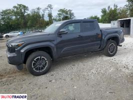 Toyota Tacoma - zobacz ofertę