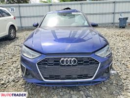 Audi A4 2022 2