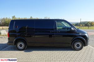 Volkswagen Transporter 2019 2.0