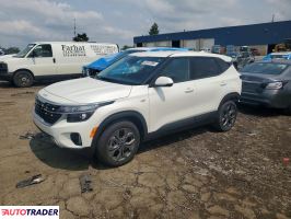Kia Pozostałe 2024 2