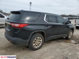 Chevrolet Traverse 2019 3 Chevrolet Traverse 2019 3