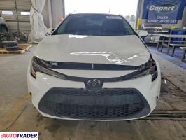 Toyota Corolla 2022 1