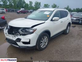 Nissan Rogue 2019 2 Nissan Rogue 2019 2
