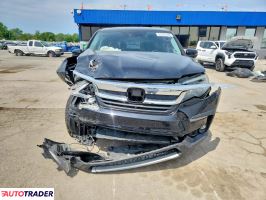 Honda Pilot 2020 3