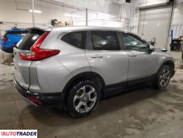 Honda CR-V 2019 1