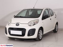 Citroen C1 2012 1.0 67 KM