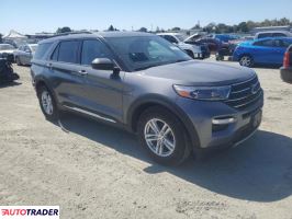 Ford Explorer 2022 2