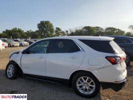 Chevrolet Equinox 2022 1