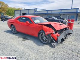 Dodge Challenger 2023 3