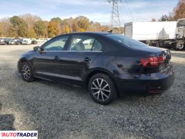 Volkswagen Jetta 2018 1