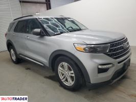 Ford Explorer 2023 2