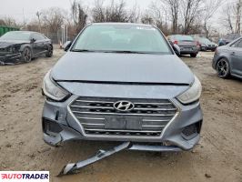 Hyundai Accent 2020 1