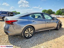 Nissan Altima 2022 2