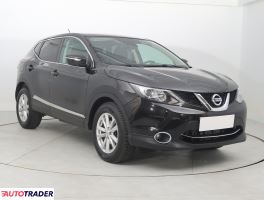 Nissan Qashqai 2014 1.6 128 KM
