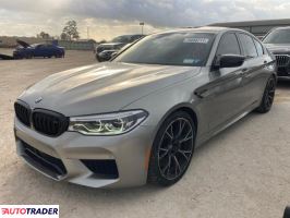 BMW M5 2019 4