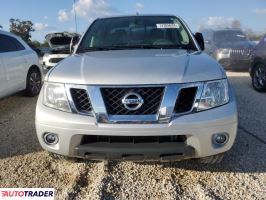 Nissan Frontier 2018 4