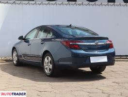 Opel Insignia 2015 1.4 138 KM