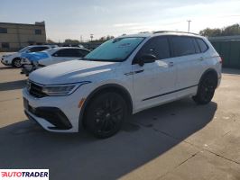 Volkswagen Tiguan 2022 2