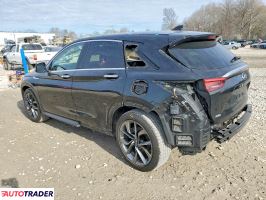 Infiniti QX50 2022 2