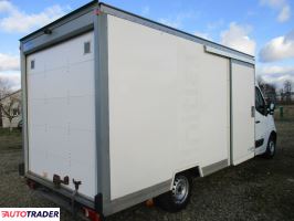 Opel Movano 2014 2.3 Opel Movano 2014 2.3