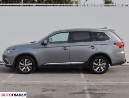 Mitsubishi Outlander 2017 2.0 147 KM