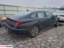 Hyundai Sonata 2022 2