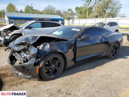 Chevrolet Camaro 2019 3 Chevrolet Camaro 2019 3