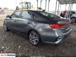 Kia Pozostałe 2019 2