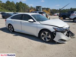 Honda Accord 2019 1