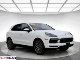 Porsche Cayenne 2022 3