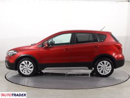 Suzuki SX4 S-Cross 2017 1.0 109 KM