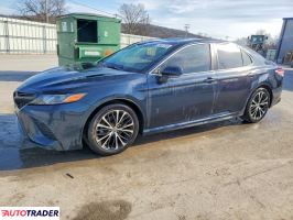 Toyota Camry - zobacz ofertę